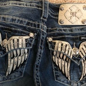 Miss Me Shorts